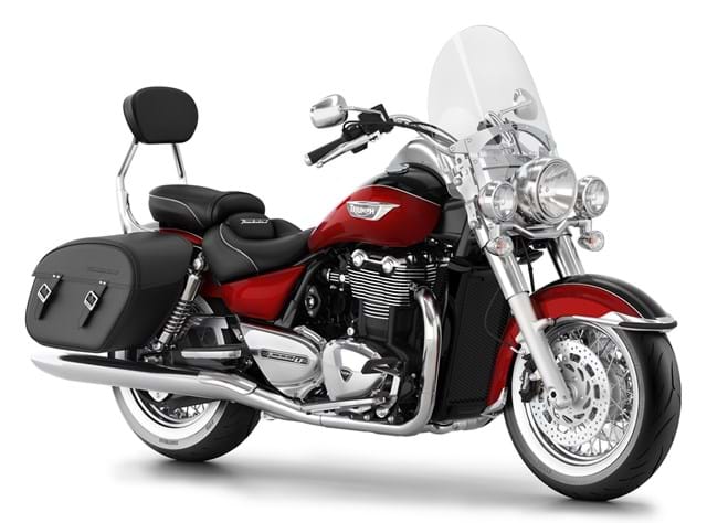Triumph Thunderbird LT